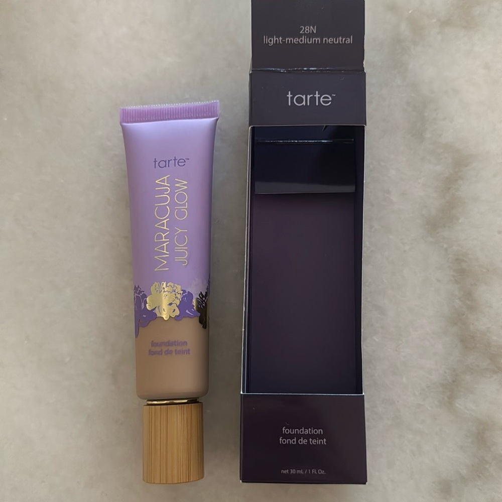 Tarte foundation 28n
